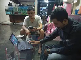 Jasa Servis PC Laptop, Service Komputer, Instal Ulang, Bisa Panggilan