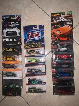 Hot wheels reguler