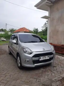 Daihatsu Ayla 2015 MT tipe X deluxe