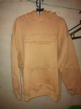 DJUAL HOODIE COKLAT