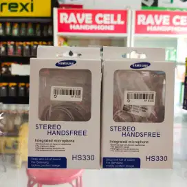 Headset Samsung HS330 Biasa Kotak (Rave Cell Sako)