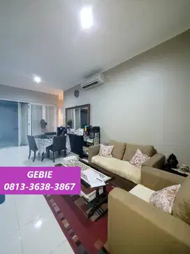 Rumah Terawat Akses Mudah Siap huni di Emerald Bintaro Jaya GB-15227