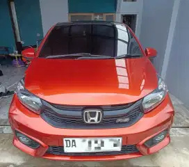 honda Brio RS metic