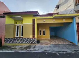 Rumah 1,5Lt Bagus Dekat Gedung Saba Buana Sumber