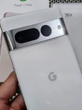 Google Pixel 7 Pro 12/128GB Global Beacukai