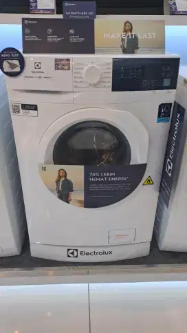 SEGAMPANG ITU CICILAN HOME CREDIT MESIN CUCI ELECTROLUX