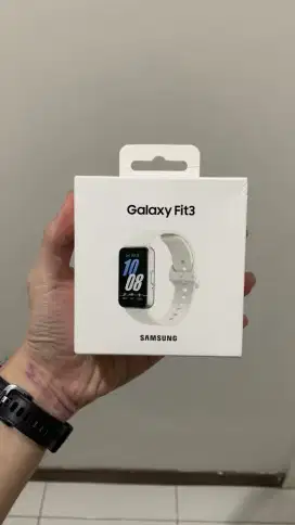 Smartband Samsung Galaxy Fit 3 Baru