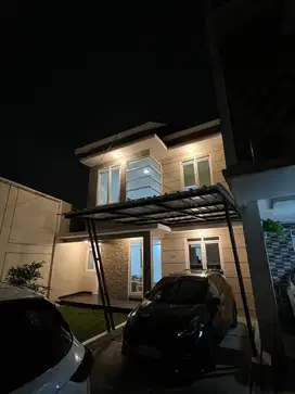 Disewakan rumah di BONIA RESIDENCE Jatimurni Kota Bekasi