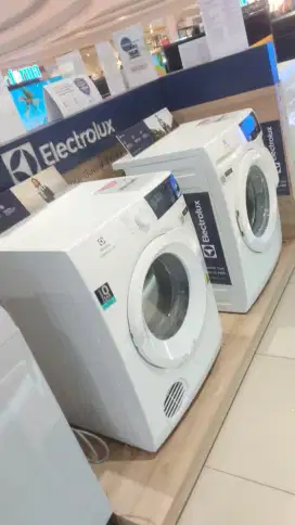 Mesin cuci Electrolux 8kilo