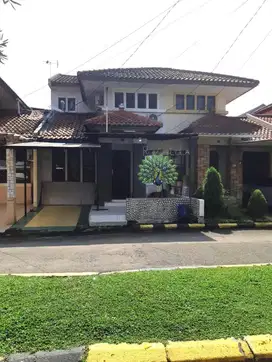 Rumah Cantik 2Lt Siap Huni Taman Permata Parahyangan Lippo Karawaci