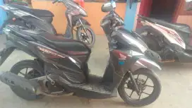 Honda Vario 150 tahun2016