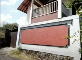 Dijual Cepat rumah beserta furniture sedikit