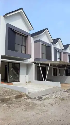 Rumah Mewah DP 0% CINERE DEPOK