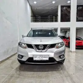 (TDP 26JT) X-TRAIL 2.5 XT Automatic 2014 / 2015 silver nissan xtrail