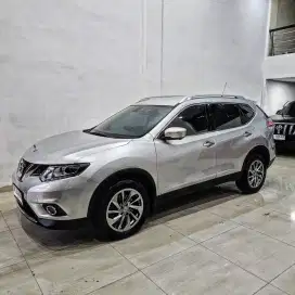 (TDP 26JT) X-TRAIL 2.5 XT Automatic 2014 / 2015 silver nissan xtrail