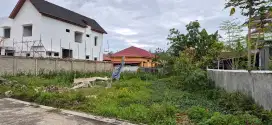 Tanah SHM lokasi kurang dari 1 menit sudah sampai Masjid