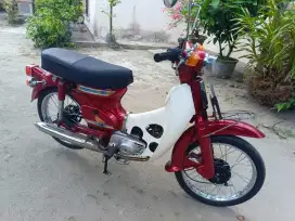 HONDA CUB 1976.