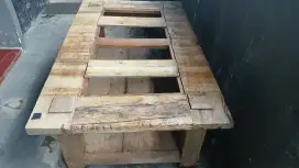 Meja Jati Meja Ruang Tamu