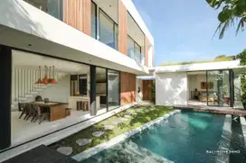 OFF-PLAN 3 BEDROOM VILLA FOR SALE FREEHOLD IN BALI TANAH LOT - RF2270