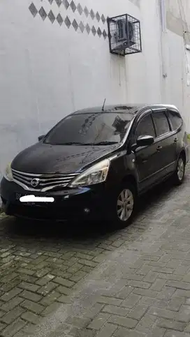 DIJUAL GRAND LIVINA 1.5XV 2015