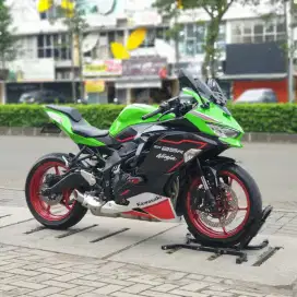 KAWASAKI ZX25R ABS TAHUN 2021 LOW KM 8XXX