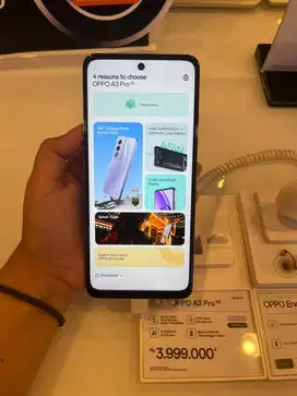 OPPO A3 Pro 5G bisa cicilan modal KTP