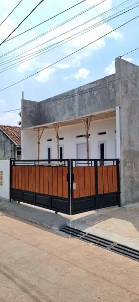 SEWA RUMAH BOGOR CITAYEM JALAN KEADILAN