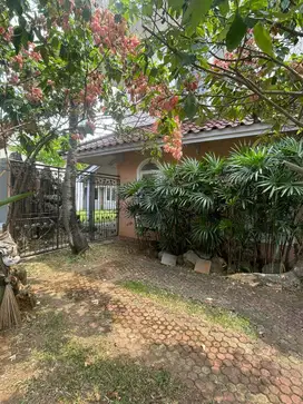 Disewakan Cepat Rumah Rapi Siap Huni di Taman Bromo  Lippo Karawaci