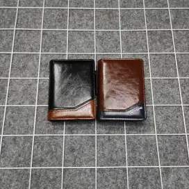 Dompet pria banyak kantong pnyimpan dan mewah