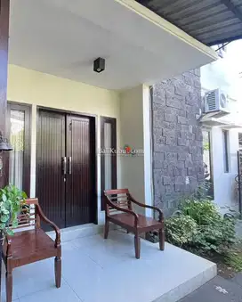 AMR.023.AJS | Rumah Sewa Kawasan Elit di Jl Merdeka Renon Denpasar