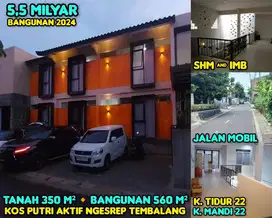 Kost di ngesrep timur 4 menit ke undip tembalang