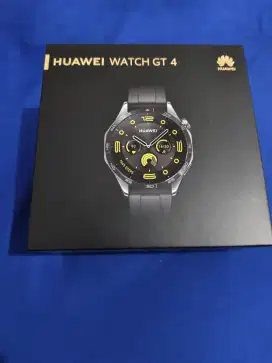 Huawei watch GT 4 Black