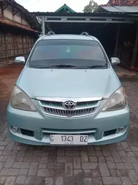 avanza type G vvt-i th 2006