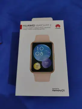 Huawei Watch FIT 2 Pink