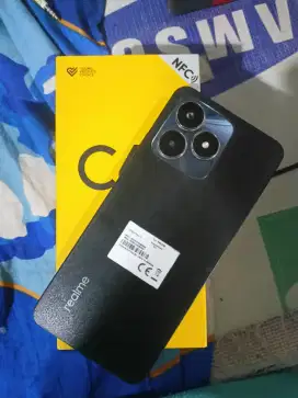 HP REALME C53 LENGKAP CAS DOS