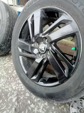 VELG ROCKY ADA 4PCS BISA TT KALENG