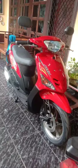 Yamaha Mio sporty 2007