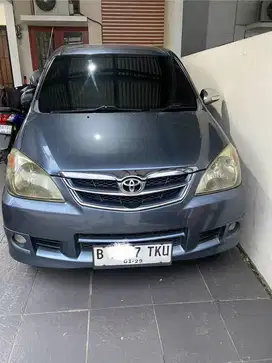 Avanza G MT 2011