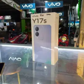 Vivo y17s 4/64 new