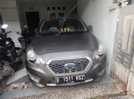 Datsun Go+ Panca 2016 T 1.2 M/T, KM ±15.000