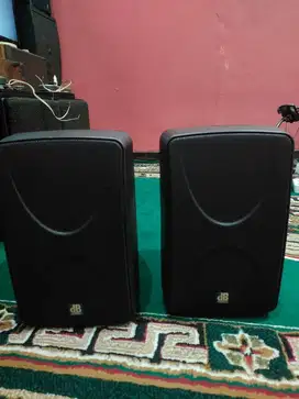 DB SPEAKER ACTIVE