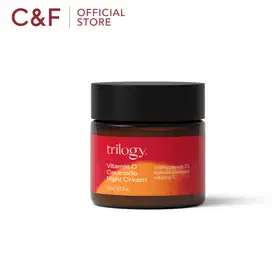 Trilogy Vitamin C Ceramide Night Cream 60 ml