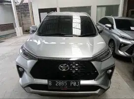 Toyota Veloz Q TSS AT 2021 - Dp 30 juta