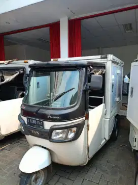 TVS cargo box tahun 2021