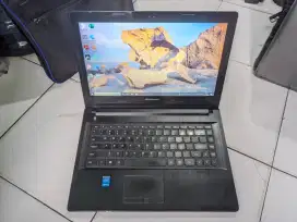 Jual Lenovo g40-80 Ideapad core i3 ram 4 SSD 128