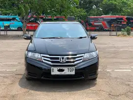 PROMO AKHIR TAHUN !!! HONDA CITY E AT HITAM 2012