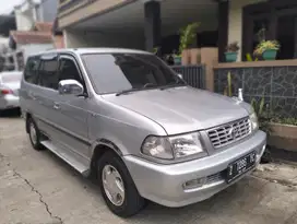 Kijang LGX MT Bensin 2002 Antik