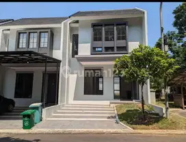 Jual rumah murah mewah perumahan Ciputra Citraland cluster Monterey