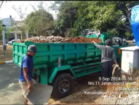 JASA BUANG PUING SAMPAH PEROYEK.DAUN.WARGA DLL