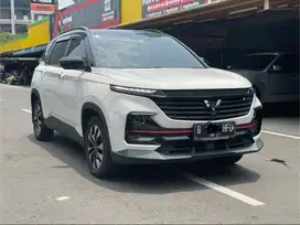 PROMO AKHIR TAHUN !!! WULING ALMAZ RS PRO 7 SEATER AT 2022 PUTIH